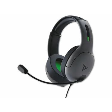 Imagem de PDP Xbox One LVL50 Wired Stereo Gaming Headset, 048-124-NA-BK