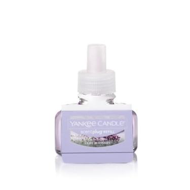 Imagem de Yankee Candle Refil de plugue de perfume, flores lilás (pacote com 1)