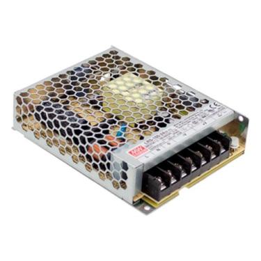 Imagem de Fonte Chaveada 24VCC 4,5A 100W Metaltex, Metálico