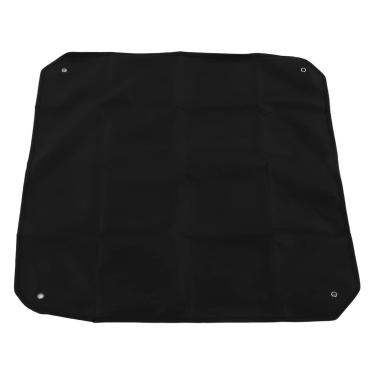 Imagem de Tampa externa do ar condicionado, tampa da unidade externa do ar condicionado, pano Oxford 600D à prova de poeira ao ar livre