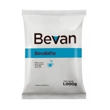 Imagem de Leite Em Pó Solúvel Bevan 1Kg
