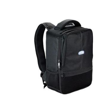 Imagem de Mochila Profissional Crazy Fuzy Para Câmera E Acessórios - Crazy Bolsa