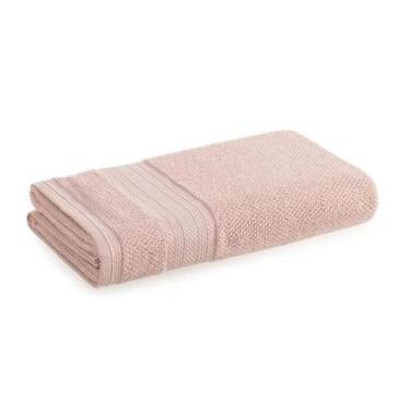 Imagem de Toalha de Rosto Karsten Empire 70X48, UN, Rose