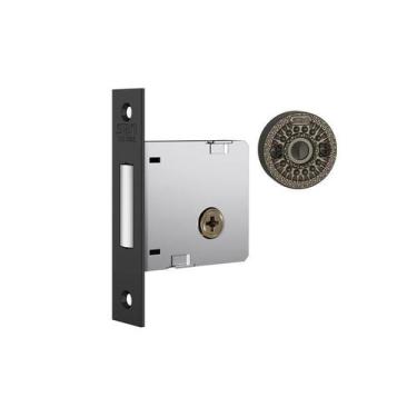 Imagem de Fechadura Aux.Tetra Colon1004 Stam