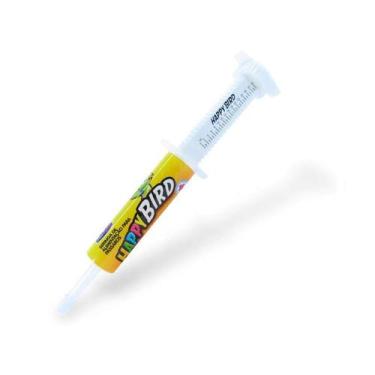 Imagem de Seringa Pet Injet Happybird para Pássaros  - 30ml