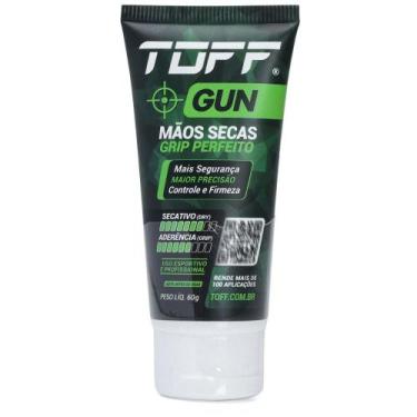 Imagem de Toff Gun Gel Secativo Tiro Esportivo para as Mãos