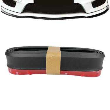 Imagem de Spoiler Saia Ajustável Universal Ford Volkswagen Chevrolet M