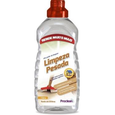 Imagem de Limpeza pesada 1l proclean
