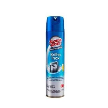 Imagem de Brlha inox 400ml 3m scotch-brite