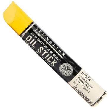 Imagem de Bastão Óleo Sennelier Extra Fine 38ml S1 574 Primary Yellow, Bastão ól