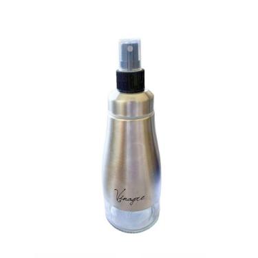 Imagem de Pulverizador Porta Vinagre Spray Borrifador Culinário Design Multiuso 