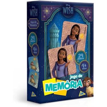 Imagem de Wish- jogo de memoria - toyster