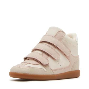 Imagem de Steve Madden Tênis feminino Bobbi, Blush Multi, 18