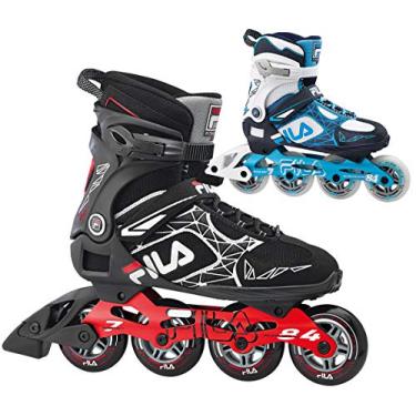 Imagem de PATINS FILA LEGACY PRO 84 BLK/RED 41 (EU43)