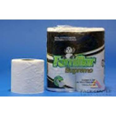 Imagem de Papel Higiênico Neutro Familiar Supremo - Familiar Supemo