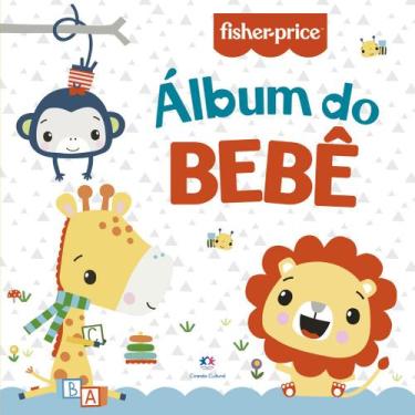 Imagem de Livro - Fisher-Price - Álbum do bebê