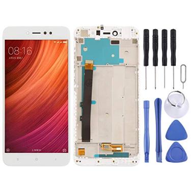 Imagem de Substituição da tela móvel Tela TFT LCD para Xiaomi Redmi Nota 5A Prime/Remdi Y1 Digitalizador completo com quadro Ecrã LCD