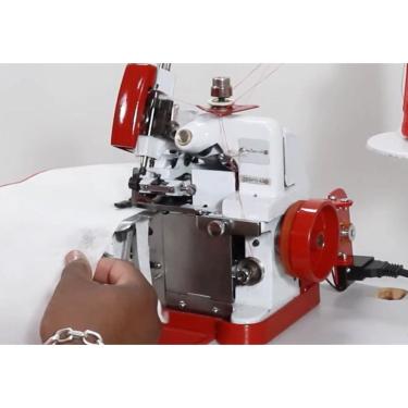 Imagem de Overlock Semi Industrial -Sun Special+pedal eletrônico TOP!!