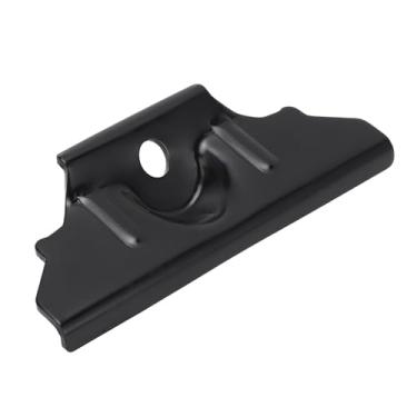 Imagem de Braçadeira de retenção de bateria, substituição de suporte de prateleira de bateria de carro com material ABS para IONIQ ELECTRIC 2017‑2021, OEM para 37160-2V000 e mais, adequado para LOCAL 1,6L e