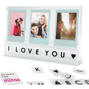 Imagem de Porta-retratos Eli Instax para Fujifilm Instax Mini Film