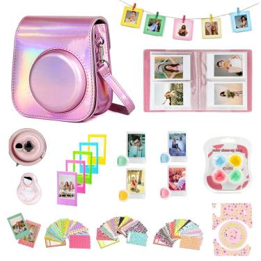 Imagem de Kit de acessórios para câmera Fujifilm Instax Mini 11 da CAIYOULE