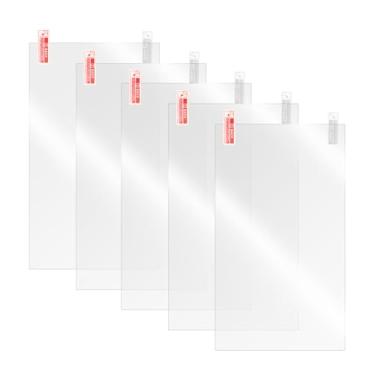 Imagem de 5 peças protetoras de tela para Anycubic Photon Mono 4, impressora 3D de resina à prova de arranhões, película protetora de tela para impressora Anycubic Photon Mono 4, Mono 4 Ultra Resin LCD 3D