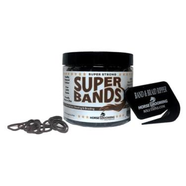 Imagem de Produto Healthy Haircare - Super Bands - Marrom 1,9 kg