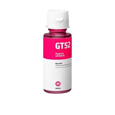 Imagem de Refil de Tinta Para HP Smart Tank 674 GT52xl M0H55AL Magenta Compatíve