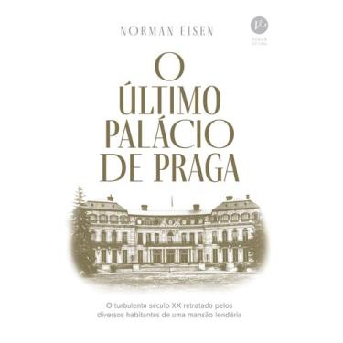 Imagem de Livro - O último palácio de Praga