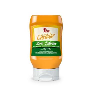 Imagem de Creme Cheddar 235G - MRS TASTE