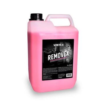 Imagem de Desengraxante sujeira pesada concentrado (removex) 5l - Vintex