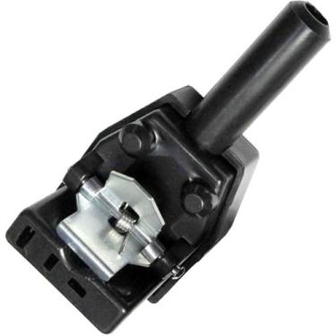 Imagem de Tomada Plug Fêmea Maquina Cortar Tecido Tipo Eastman - Evolvere, CZD