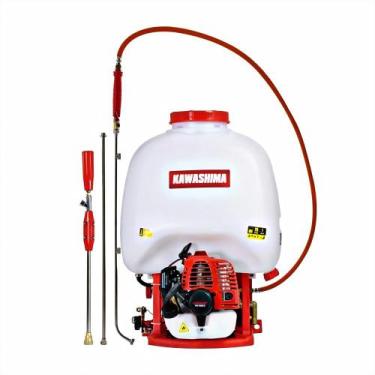 Imagem de Pulverizador Costal Kawashima PCG 2625-A 25.4cc 2T 25L
