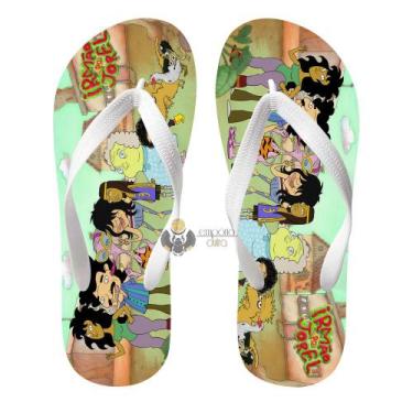 Imagem de Chinelo Irmão do Jorel família toda - Empório Dutra, 41/42