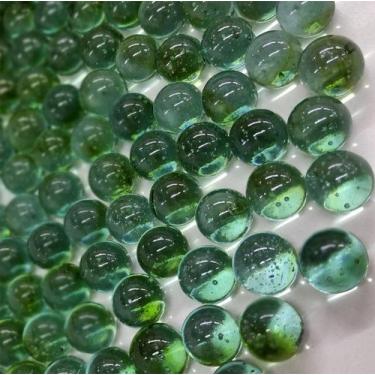 Imagem de 1000 Bolinha Bola Gude Vidro Burica Bila Birosca Fubeca Lisa - Esfera 