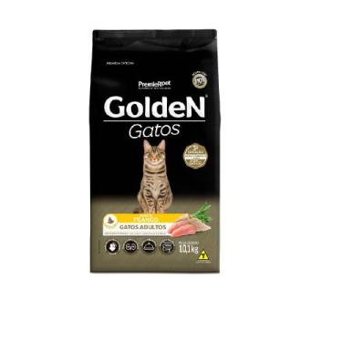 Imagem de Golden gatos adultos frango 10,1kg