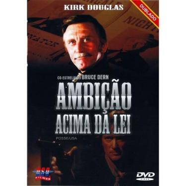 Imagem de DVD Ambição Acima da Lei - Usa Filmes