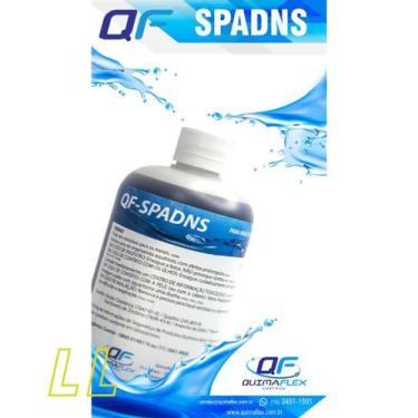 Imagem de Fluoreto Spadns sem Arsenito - 500 ML - Quimaflex