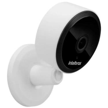 Imagem de Câmera wifi intelbras interna para casa escritório acesso por celular