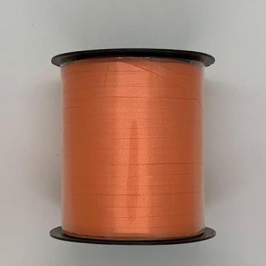 Imagem de Fita Decorativa Lisa Laranja - 1 Unidade - ArtLille