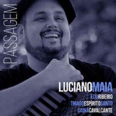 Imagem de Cd - Luciano Maia - Passagem - Independente