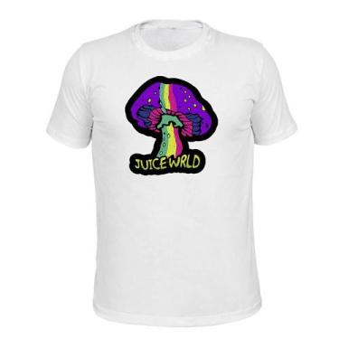 Imagem de Camiseta Plus Size Unissex Malha 30.1 Juice - Surprass, Branco, G2
