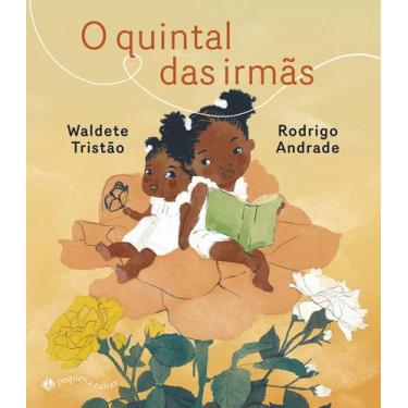 Imagem de Livro - O quintal das irmãs