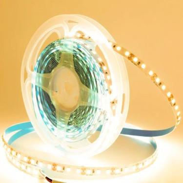 Imagem de Fita Led 2835 Rolo 5 Metros 120 Leds/m 12v Ip20 10w/m Cores - Tradesta