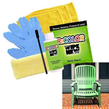 Imagem de Kit Restauração de Objetos Recolor Rust-Oleum - shop mix