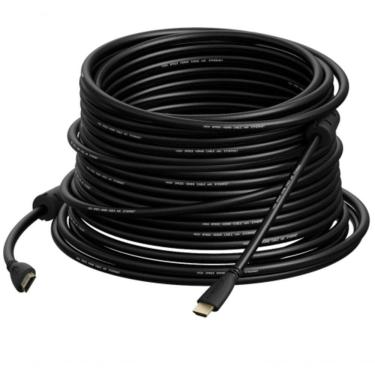 Imagem de Cabo Hdmi Intelbras 2.0 15 Metros Chf 2015 - 4140004 Preto