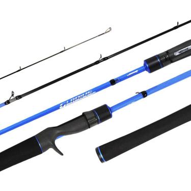 Imagem de Vara Pesca Carretilha Marine Sports GLADIUS GL-581MHM 1,73m 20-25 Lbs Inteiriça
