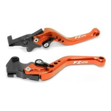 Imagem de Manete Esportivo Yamaha Fazer 250 Fz 25 Fz25 Laser Exclusivo - Stark R