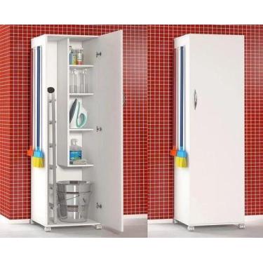 Imagem de Aparador para area de serviço Para Apartamento Retrô - Decore com Amor