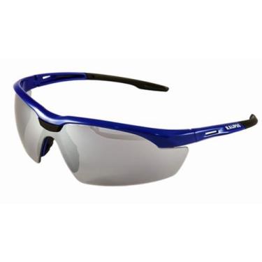 Imagem de Oculos de segurança Veneza Espelhado Kalipso, Cinza espelhado
